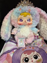 Samuel Xiao Mao-Crown Rabbit Blind Full Sweetness 400% Secret!!
