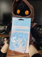 Jawa Scentsy Buddy Scent Pack Star Wars Light Side of the Force Edition