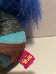 DREAMWORKS 2020 TROLLS WORLD TOUR 10″ BRANCH PLUSH Pre-own Perfect Condition
