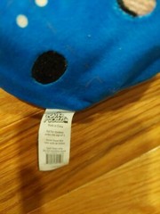 Cepia Cats VS Pickles Rosie #224 Chonk Small 6″ Beanbag Plush