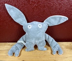 Bumpas Bumpaloo Jaja Weighted Sensory Handheld Plush Toy 8” 2019