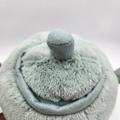 Jellycat Amuseable Teapot – Sage Green Plush Collectible Soft Toy – NWT