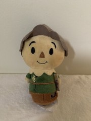 Hallmark Itty Bittys Scarecrow Wizard of Oz Plush Collectible Stuffed Animal