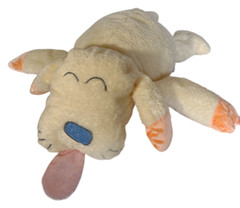 Carters Emu Namae Yellow Floppy Puppy Dog 24” Plush 2000 Soft Stuffed Cuddle Toy