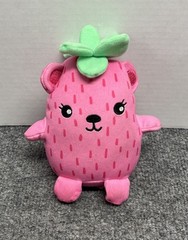 Moriah Elizabeth Strawberry Splash 6″ Plush Series 3 Mystery