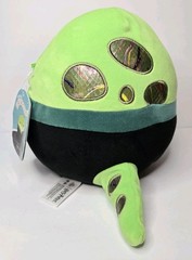 Squishmallows 8″ Harry Potter Slytherin Snake in Robe- With Tags