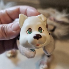 Hasbro Puppy Surprise Vintage 3 Puppies Read description