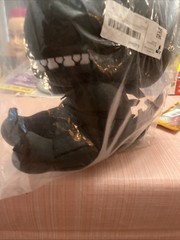 Alien Movie Monster Plush Toy – Soft Stuffed Creature with Toothy Grin 9.4″