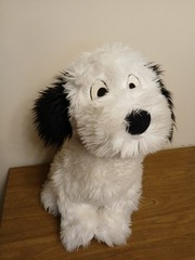 101 Dalmatians Disney Store Exclusive Lucky Cuddler Large 18″ Plush Stuffed Dog