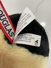Douglas Queen Bumble Bee Plush Bee Lovers Save the Bees 9″