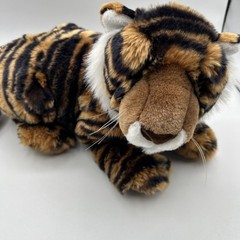 Vintage Lou Rankin Friends Applause Selena Tigress Plush Stuffed Tiger Animal