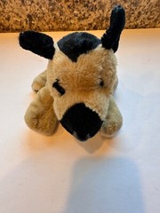 Ganz German Shepherd Puppy HM146 Plush Toy