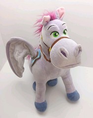 Disney Store Sofia The First MINIMUS Flying Horse Big 15″ Plush Toy Collectible
