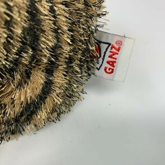 Ganz Webkinz Tiger #HM032 With Code