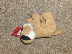 Russ Luv Pets Avonna Cougar Cub Plush 5″ Mini Beanie Stuffed Animal w/ hang tag