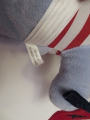 KidsLine plush soft Sail Away Sailor Elephant. RARE-VHTF!