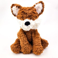 Jellycat London Fuddlewuddle Fox Plush Stuffed Animal Soft Toy