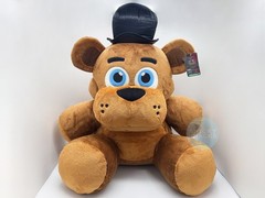 Five Nights at Freddy’s 20” Giant Classic Freddy Bear Plush Jazwares FNAF Glow