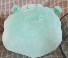 Squishmallow Kellytoy Plush Flip A Mallows Wendy & Hank 12″ 2 in 1 Excellent