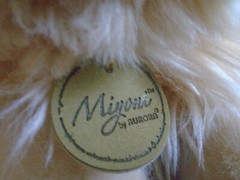 Toy Plush Aurora Miyoni Himalayan Kitty Cat 11 in. Length