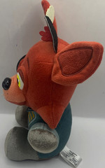 Five Nights At Freddy’s Plush Pirate Captain Foxy FNAF Official Funko Stuffed