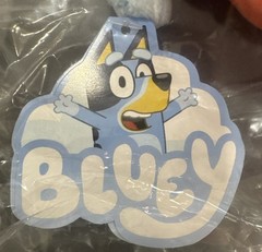 Bluey Dress & Play Baby Plush Interactive Learning Stuffed Animal Toy 10″ NEW