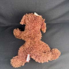 Douglas Chocolate Labradoodle Puppy Dog 13″ Plush Stuffed Cuddle Toy #2022