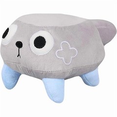 Dandy’s World Game Plush Pebble Figure Stuffed Doll Toy Free Shipping USA