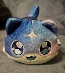 Aphmau MeeMeows Nebula Cat 6″