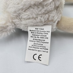 Serta #120 Counting Sheep Plush iComfort ECO Advertising Stuffed Animal Soft Toy