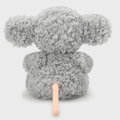 25cm Lifelike Mouse Plush Toy Soft Fluffy Stuffed Animal Cute Gift Decor USA