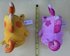 Aphmau Meemeows 6″ Plush Cats Lot of 4 2024 and 2025