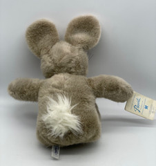 Robbie Rabbit Brown Rabbit Plush Stuffed Animal 16″ with tag Presents Aware