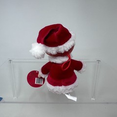 Santa Claus Is Coming To Town Kris Kringle Plush Stuffins Stuffed Doll with TAG