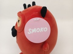 NWT Smoko DEVIL TAYTO Mini Mochi 6″ Stuffed Plush Potato Halloween Costume 2025