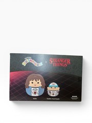 Stranger Things Squishmallows with a 8in Eddie + 5in Dustin 2-pack – IN HAND