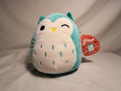 squishmallow 16 inch Winston