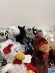 19 FARM assorted Webkinz