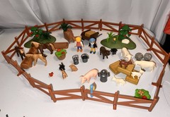Playmobil Animal Lot