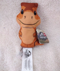 Jurassic World Plush T. Rex Tyrannosaurus 4 1/2″ From 2025
