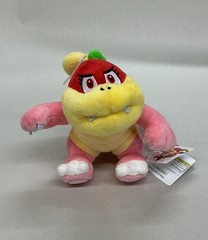 Super Mario All Star Collection Pom Pom – Little Buddy Plush Toy Doll 6”