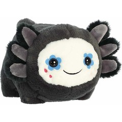 Aurora World Plush – Spudsters – STACY SUGAR SKULL AXOLOTL (10 inch) – New