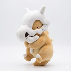Sleep Goodnight Cubone Plush Toy Cartoon Game Stuffed Animal