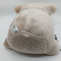 Koala Plush Gray Black White Made in Korea Stuffed Animal 11″ READ