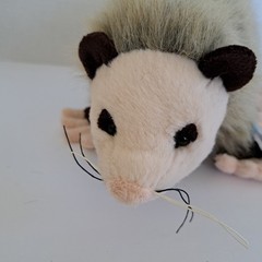 Webkinz Ganz Opossum HM469 NWT