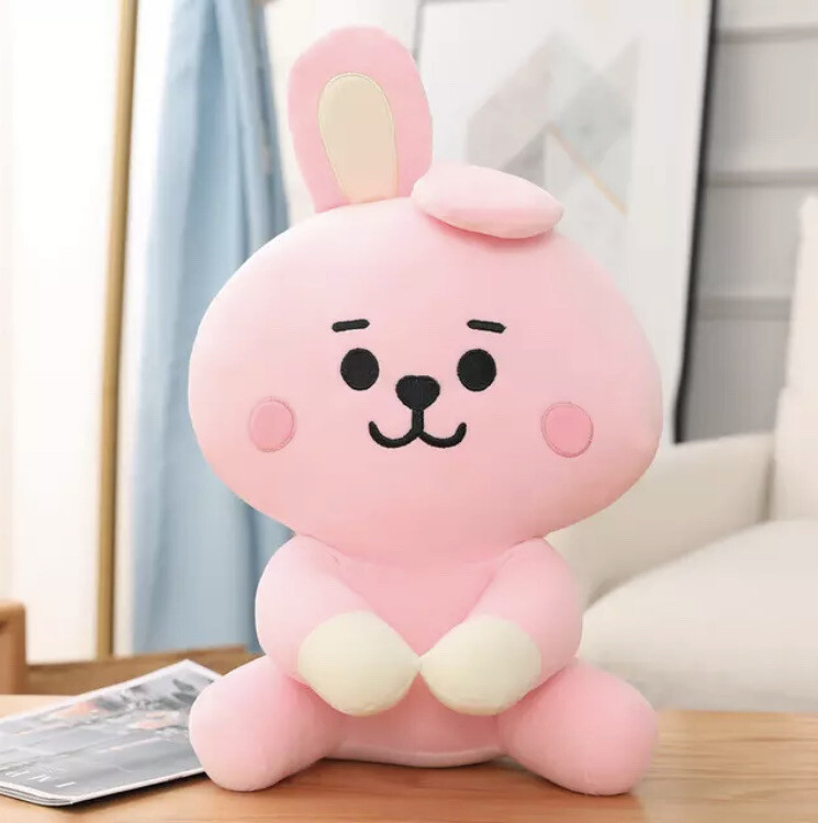BTS PLUSH BT21 COOKY 35CM HEIGHT