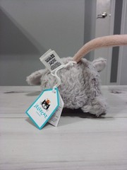 Jellycat Yummy Mouse Authentic 6″ Soft Plush NWT Read