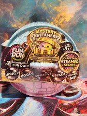 Viral Mystery DUMPLING -Sealed/NEW, TIK TOK, Steamer Series 1pc