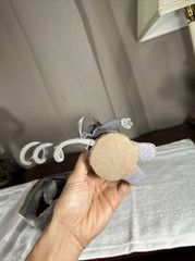 Vintage OOAK Mouse Mice Handmade Artist Original by Addi RARE Felt Wool Figure