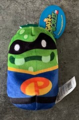 NWT Cats vs Pickles #202 Sour Menace Pickle Plush